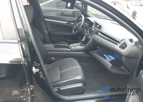 2020 Honda Civic Sport z USA, uszkodzony, nr VIN 2HGFC2F81LH532661